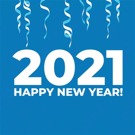 Celebrate New Year GIF by Hanseatic Help - Find & Share on GIPHY