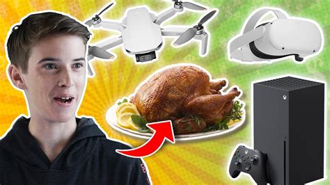 Extreme Turkey Eating Contest! - YouTube