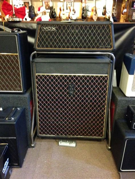 Vox Beatle Amp | Vox amp, Vox, Cool guitar