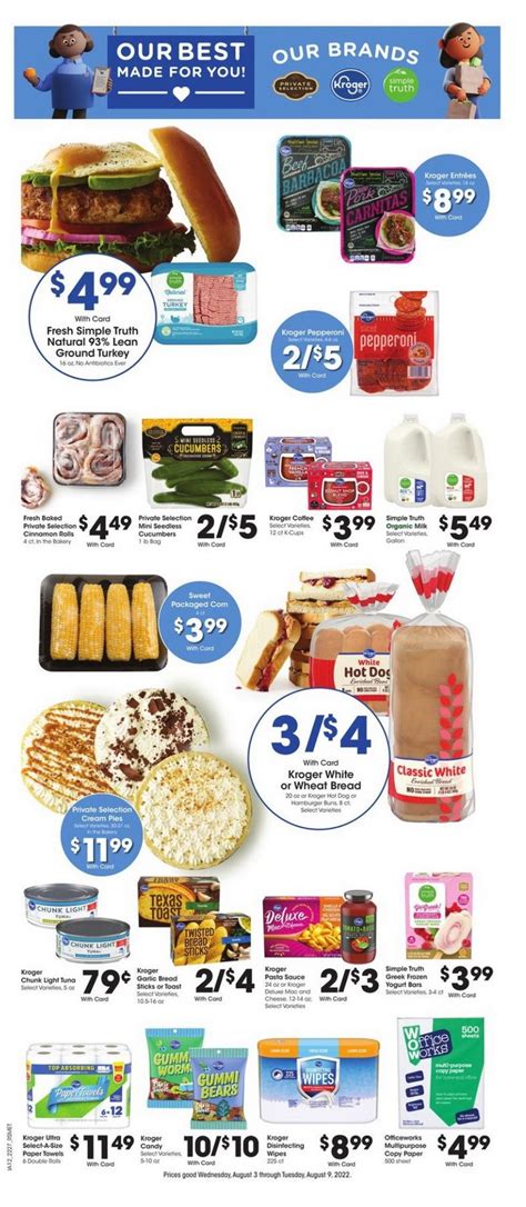 Pick 'n Save Weekly Ad Aug 10 – Aug 16, 2022