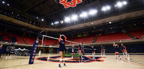 Indoor Volleyball Court Lighting Design & Layout - Cost Analysis ...