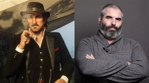 Voice actors and cast in Red Dead Redemption 2 | Shacknews