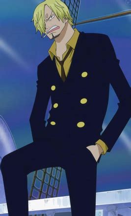 Black Leg Sanji - One Piece: I wanna be the Pirate King