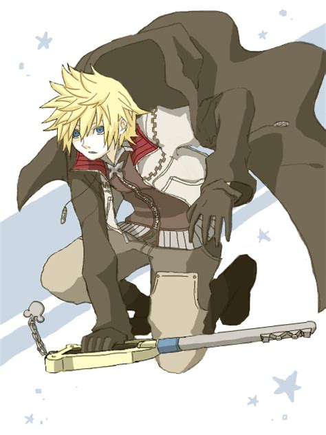 Roxas - roxas Fan Art (32343327) - Fanpop