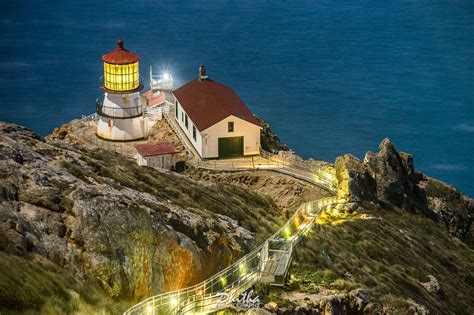 Point Reyes at Night | Lighthouses usa, Lighthouse, Point reyes lighthouse