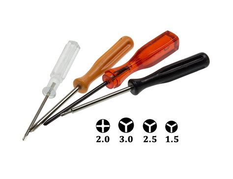 Best nintendo tri wing screwdriver - 4U Life