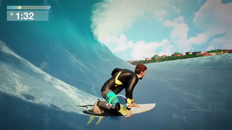 Surf World Series - PS4 - Gameplay Demo - YouTube