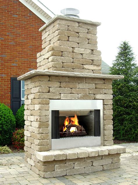 Outdoor Fire Places | Lee Building Products