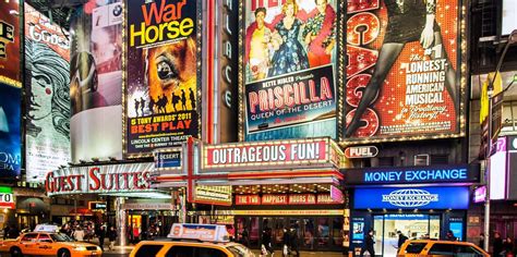 Broadway, New York City, New York City - Book Tickets & Tours | GetYourGuide