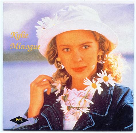 Kylie Minogue – I Should Be So Lucky (1989, CD) - Discogs