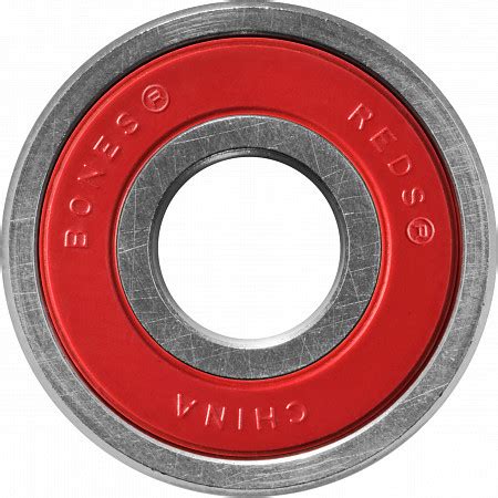 Bones® REDS® Bearing (Single) - Bones Bearings