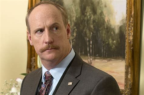 “We go to really dark, awful places”: “Veep” star Matt Walsh on improv, political humor and the ...