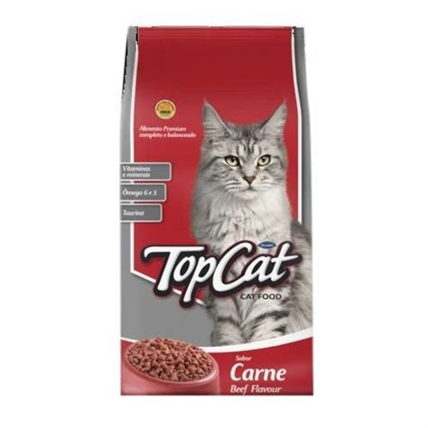 Top Cat Food, For Home Purpose at Rs 600/packet in Nashik | ID: 16613520591