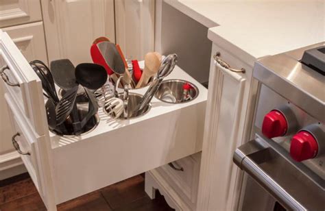 Clever Ways To Organize Kitchen Utensils And Gadgets