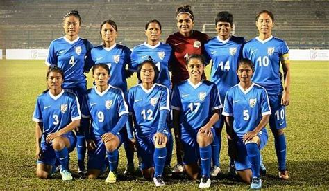 4 reasons for the downfall of Indian women's football