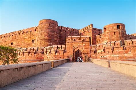 Agra Fort - Agra