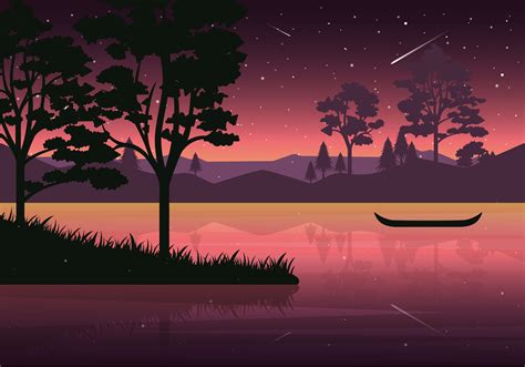 Download Vector Landscape Illustration Vector Art. Choose from over a million free vectors ...