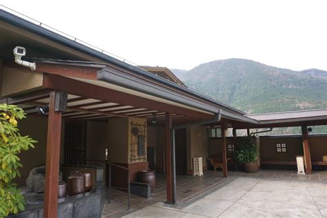 MY RYOKAN EXPERIENCE AT HAKONE GINYU