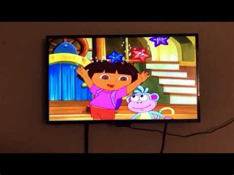 Dora’s pirate adventure: Reach up & catch the stars - YouTube