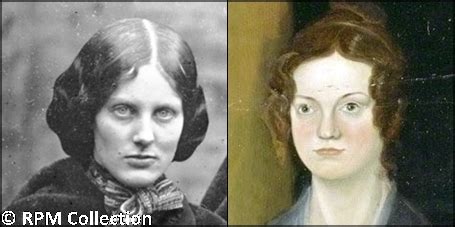 The Bronte Sisters - A True Likeness? - Charlotte Bronte