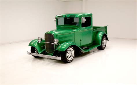 1932 Ford Pickup | Classic Auto Mall