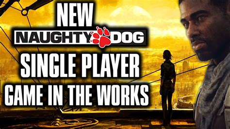 Naughty Dog's New Confirmed PS5 Game: New IP "Strays Cross" or The Last ...