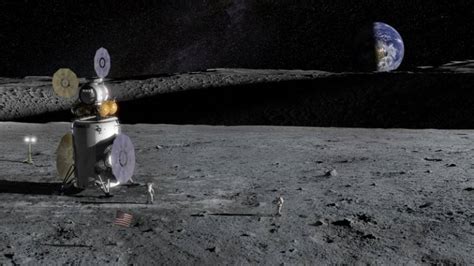 NASA's Artemis Missions to Set Up Base Camp on the Moon | KQED