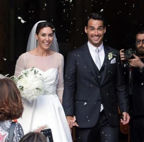 Flavia Pennetta and Fabio Fognini are married! - Women's Tennis Blog | Tennis wedding, Celebrity ...