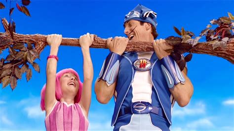 Lazy Town | LazyTown's New SuperHero | Lazy Town Songs for Kids ...