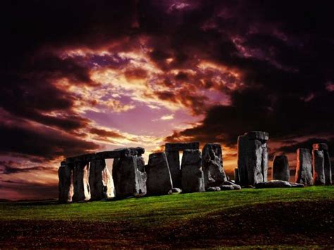 Mystery of STONEHENGE