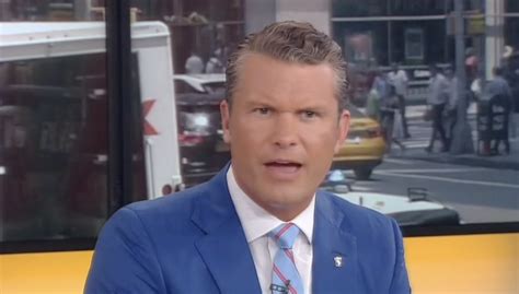 Fox News' Pete Hegseth Wants A '9-11 Style Commission' To Investigate ...