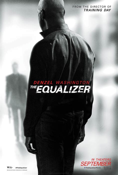 The Equalizer Poster 2 - blackfilm.com/read | blackfilm.com/read