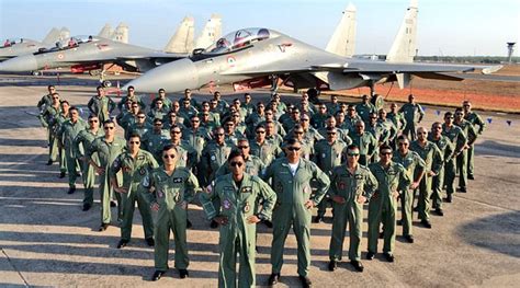 Why IAF fighter pilots are the natural choice for ISRO manned missions