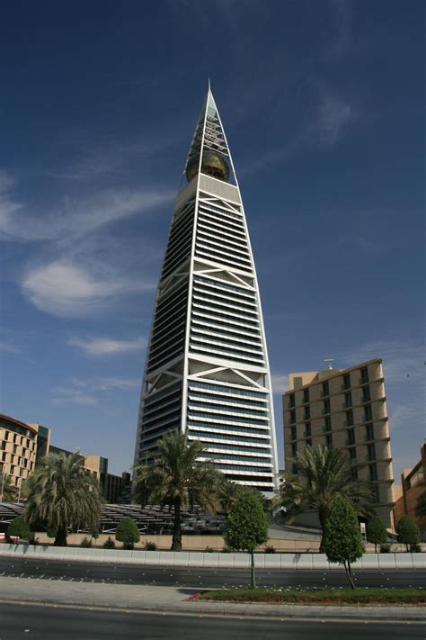 Al Faisaliyah Centre (Riyadh, 2000) | Structurae