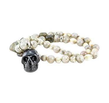 Custom Crystals | Meditation Crystals | Sweetness Skulls And Light