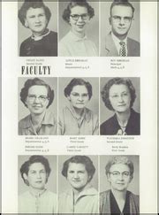 Tipton High School - Tiger Yearbook (Tipton, OK), Class of 1955, Page ...