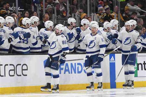 Tampa Bay Lightning finish trip with two key points - LightningInsider.com