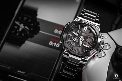 Casio G-SHOCK MTG-B2000D-1AER im Test – WATCHDAVID®