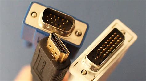 HDMI vs DVI vs DisplayPort: Whats the Differences? - Tech Inspection