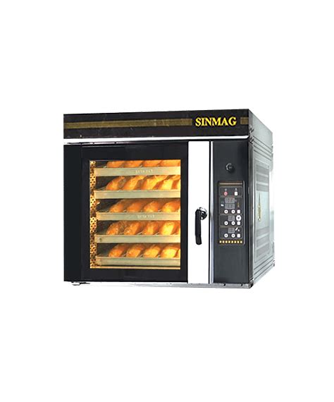 Convection Oven SM-705E Electric | Sinergi Trikarya Perkasa