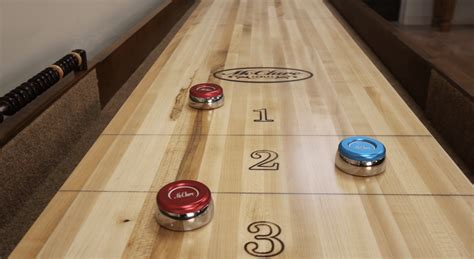 How To Play Shuffleboard | Game Table Review