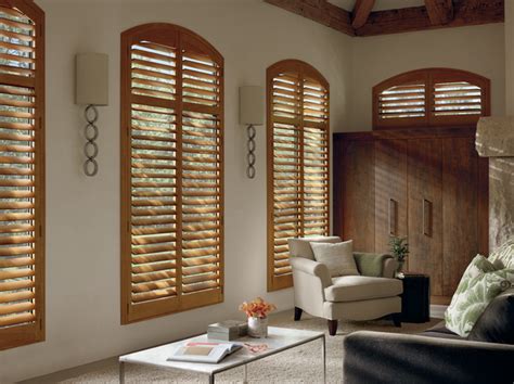 Best Window Treatments For Arched Windows Austintatious Blinds