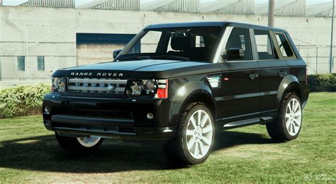 Range Rover Sport 2012 for GTA 5