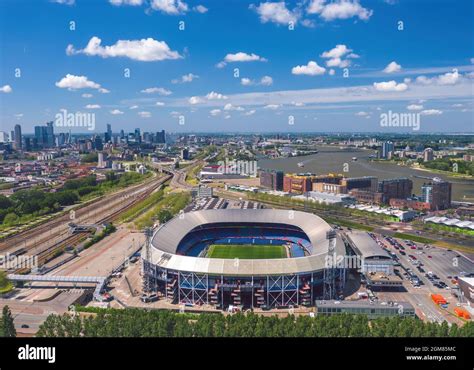 Stadion feijenoord hi-res stock photography and images - Alamy