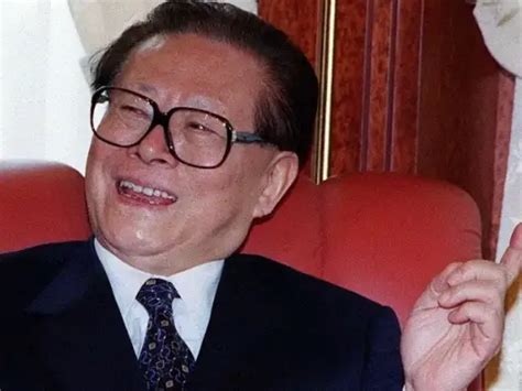 The Life And Death Of Jiang Zemin