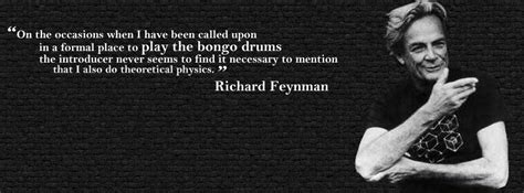 Richard Feynman Quotes. QuotesGram