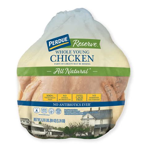 Perdue® Reserve™ Whole Young Chicken | Perdue Farms