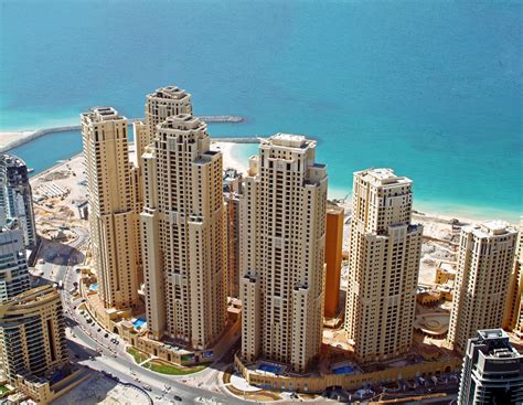 Jumeirah Beach Residences – DAR