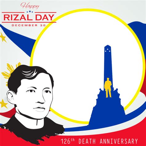 Caption Theme for Rizal Day 2023 Commemoration