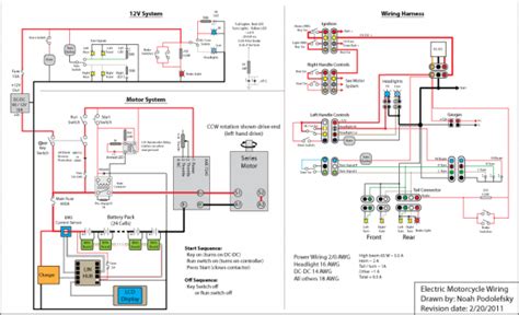 Homemade Wiring Harness